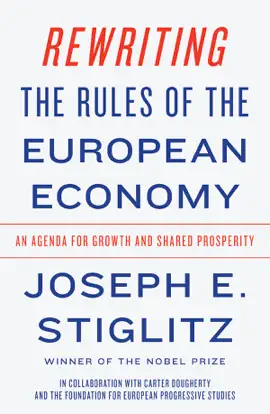 Read: Book Rewriting the Rules of the European Economy