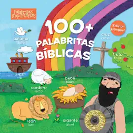Read: Book 100+ palabritas bíblicas (edición bilingüe)