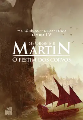 Read: O festim dos corvos Book
