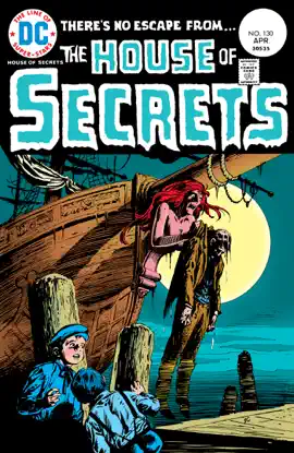 Read: House of Secrets Book (1956-1978) #130
