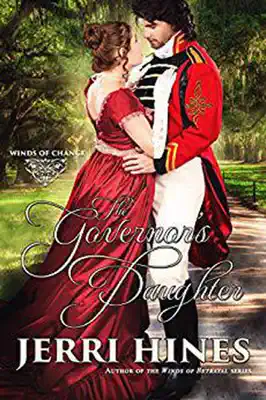 The Governor's Daughter by Jerri Hines book