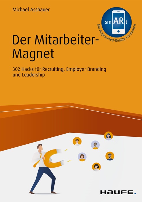 Der Mitarbeiter-Magnet