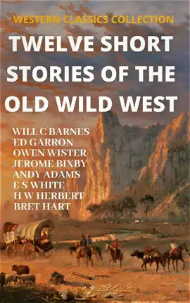 Read: Twelve Short Stories of The Old Wild Book West