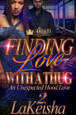Finding Love With A Thug 2 - LaKeisha Cover Art