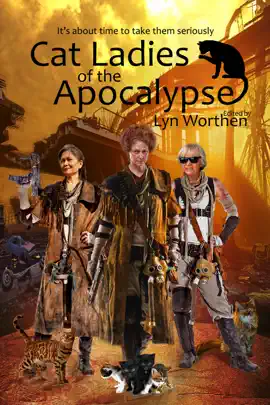 Read: Cat Ladies Of The Book Apocalypse