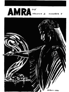 Amra, Vol 2, No 7 (November, 1959)