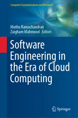 Read: Software Engineering in the Era of Cloud Computing Book