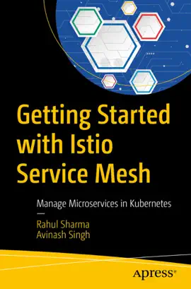 Read: Getting Started with Book Istio Service Mesh