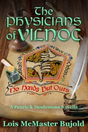 The Physicians of Vilnoc - Lois McMaster Bujold