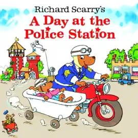 Read: Richard Scarry's A Book Day at the Police Station