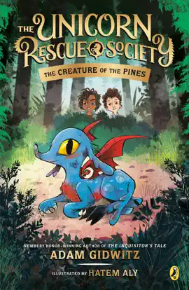 Read: The Creature of Book the Pines