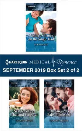 Read: Harlequin Medical Romance September Book 2019 - Box Set 2 of 2