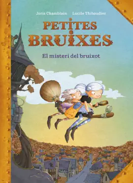 Read: El misteri del bruixot Book (Petites Bruixes 1)