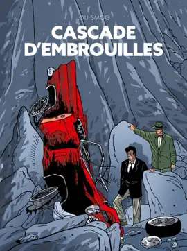 Read: Lou Smog Book 4