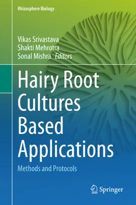Read: Book Hairy Root Cultures Based Applications