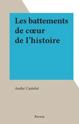 Read: Les Book battements de cœur de l'histoire