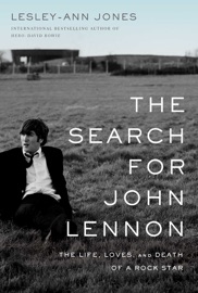 The Search for John Lennon - Lesley-Ann Jones