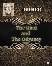 Iliad and Odyssey - Special Illustrated Edition - Homer