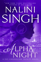 Nalini Singh - Alpha Night artwork