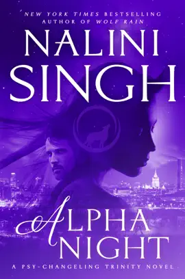 Read: Book Alpha Night