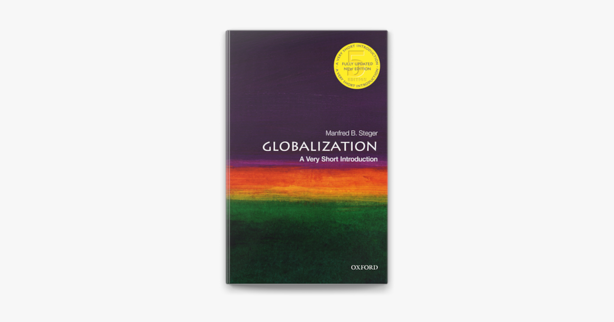 Globalization: A Very Short Introduction on Apple Books