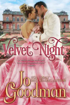 Velvet Night (Author's Cut Edition) by Jo Goodman book
