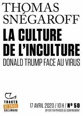 Read: Tracts de Book Crise (N°50) - La Culture de l’inculture