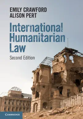 Read: International Humanitarian Law: Second Edition Book