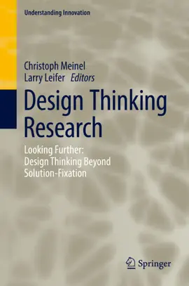 Read: Design Thinking Research Book