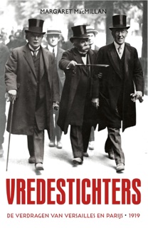 Vredestichters by Margaret MacMillan