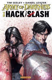 Army of Darkness vs. Hack/Slash