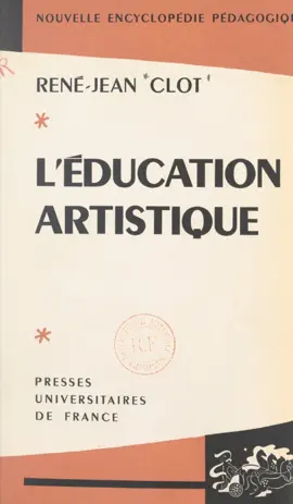 Read: L'éducation Book artistique