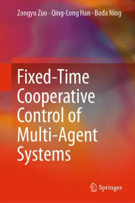 Read: Fixed-Time Cooperative Control of Multi-Agent Book Systems