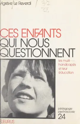 Read: Book Ces enfants qui nous questionnent