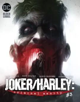 Read: Book Joker/Harley: Criminal Sanity (2019-2021) #3