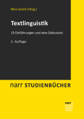 Textlinguistik - Nina Janich