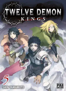 Read: Twelve Demon Book Kings T05