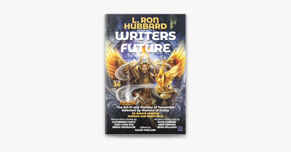 Writer Judges - Brandon Sanderson  Writers & Illustrators of the Future