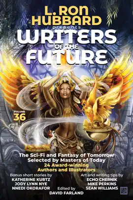 Read: L. Ron Hubbard Presents Writers of the Book Future Volume 36