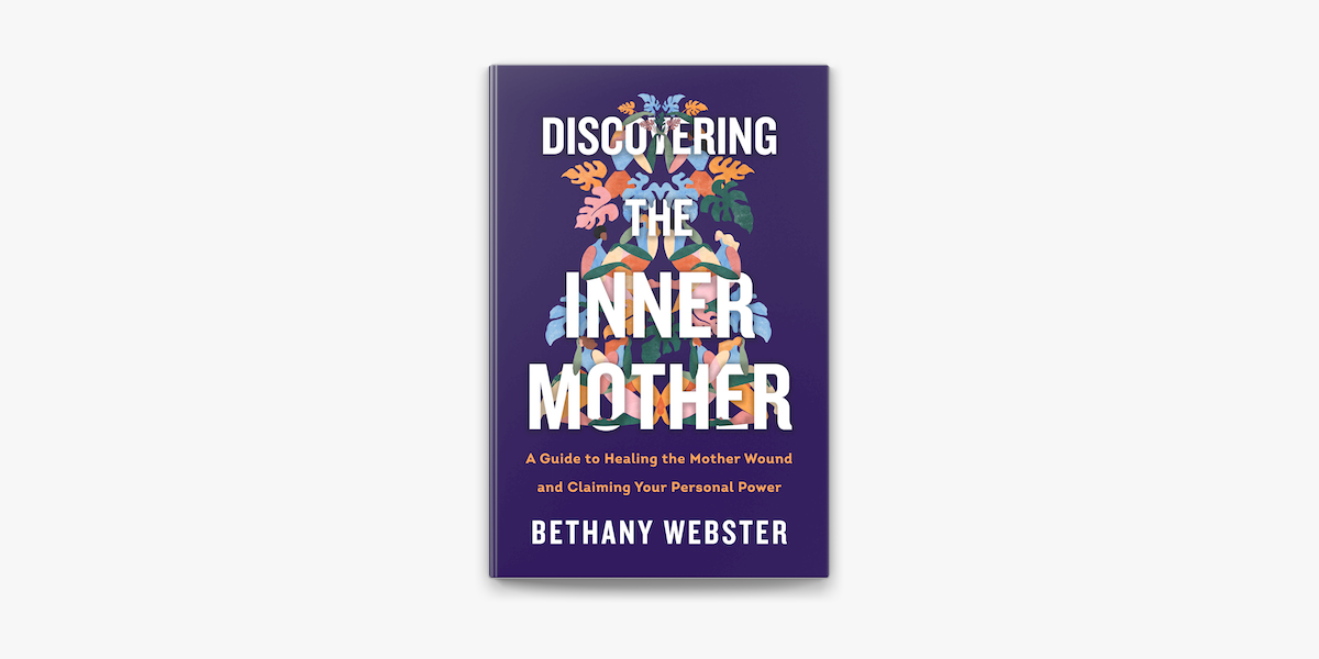 Book - Bethany Webster