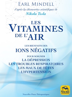 Les vitamines de l'air (d'après les découvertes scientifiques de Nikola Tesla) by Earl Mindell