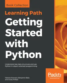 Read: Getting Started Book with Python