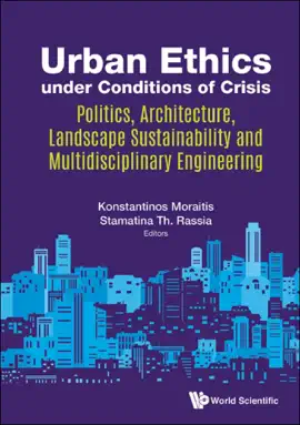 Read: Book Urban Ethics under Conditions of Crisis