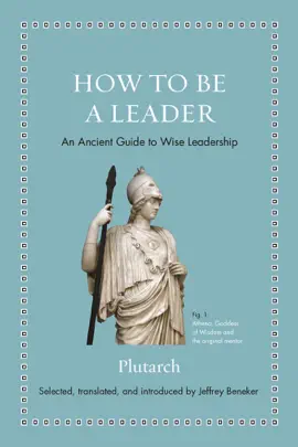 Read: How to Be Book a Leader
