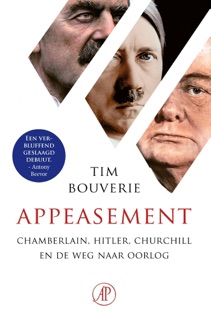 Appeasement by Tim Bouverie