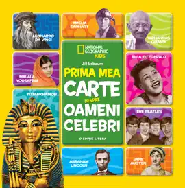 Read: Prima Mea Carte Despre Oameni Celebri Book