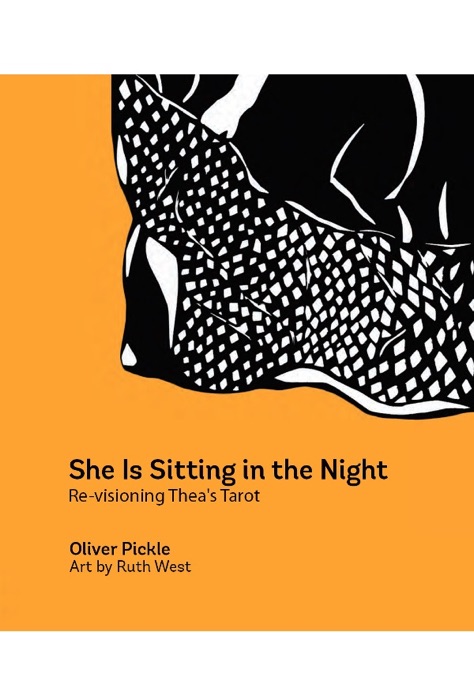 She Is Sitting In the Night