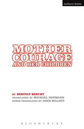 Read: Mother Courage and Her Book Children