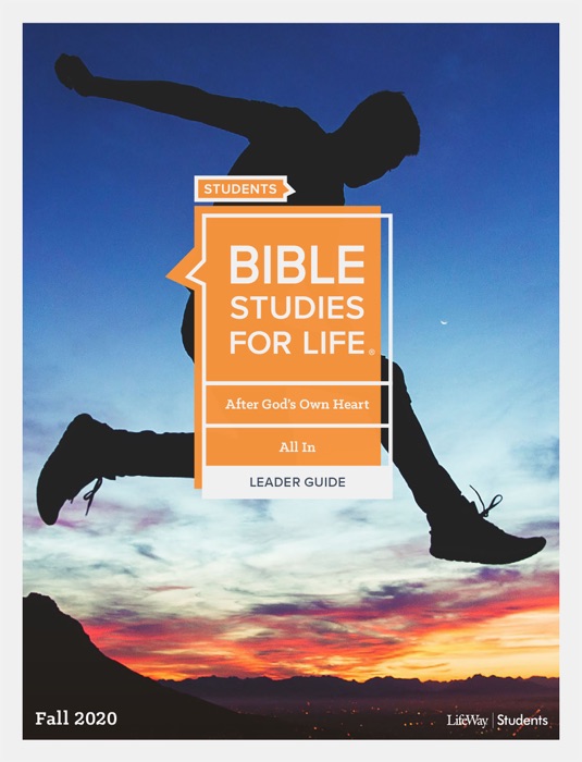 Bible Studies For Life: Student Leader Guide NIV Fall 2020 e-book