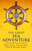 Book THE GREAT SEA ADVENTURE - Pirate Novels, Treasure-Hunt Tales & Maritime Stories